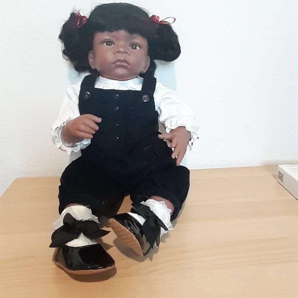 Ashton Drake Jasmine Doll